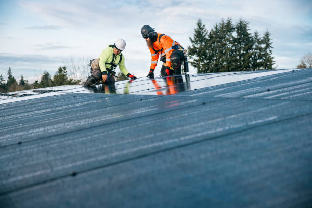 Trusted Roof Repair service in Brooklyn, IA - Ben Roofing and Steel LLC